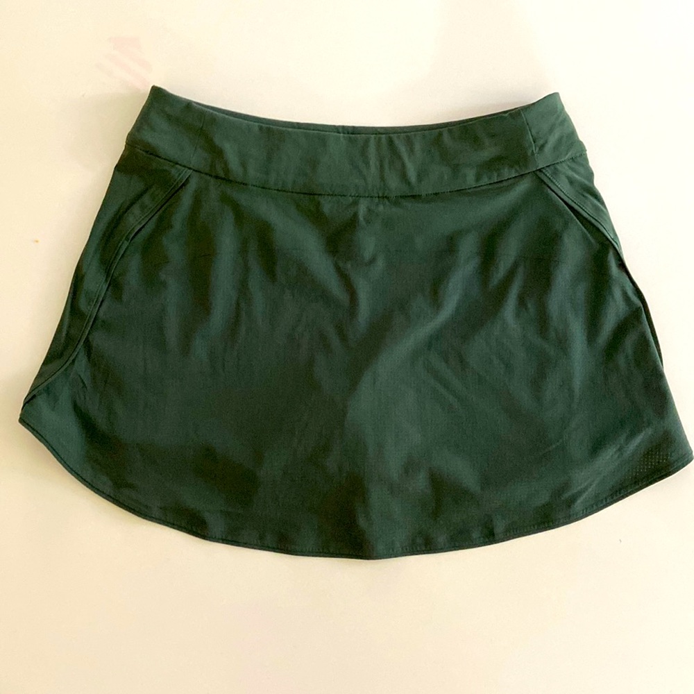 Outdoor voices tennis skort